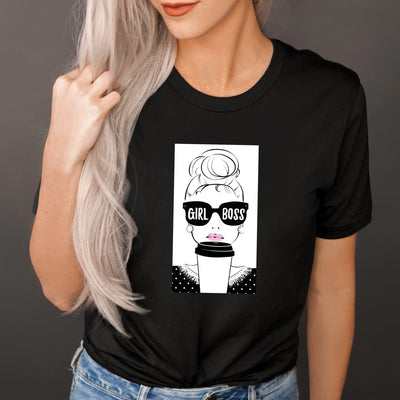 Girl boss T-Shirt