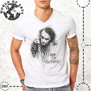 Why so serious T-shirt