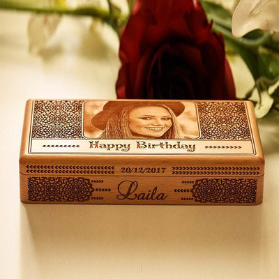 Happy birthday Gift Box