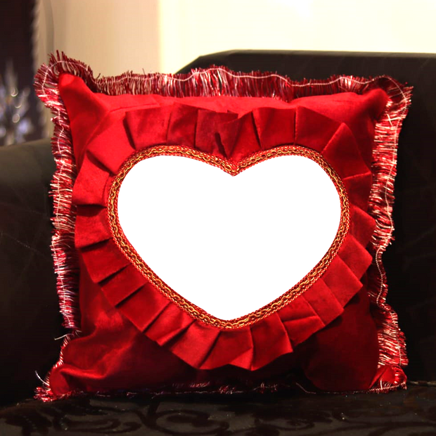love red pillow
