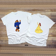 Couple princess and king T-Shirt