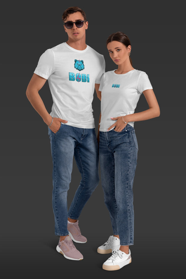 Bodi couple T-shirts