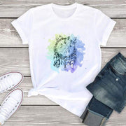 Colorful dream catcher T-Shirt