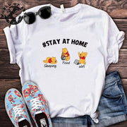 Stay at home T-Shirt