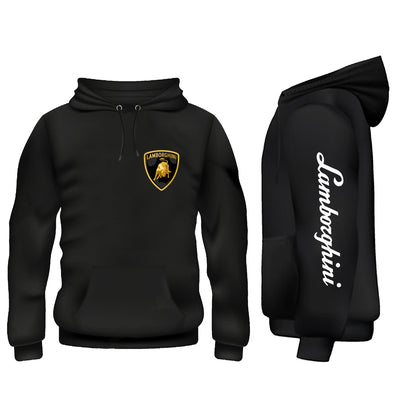 Lamborghini hoodie