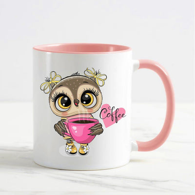 Sweet Owl Mug