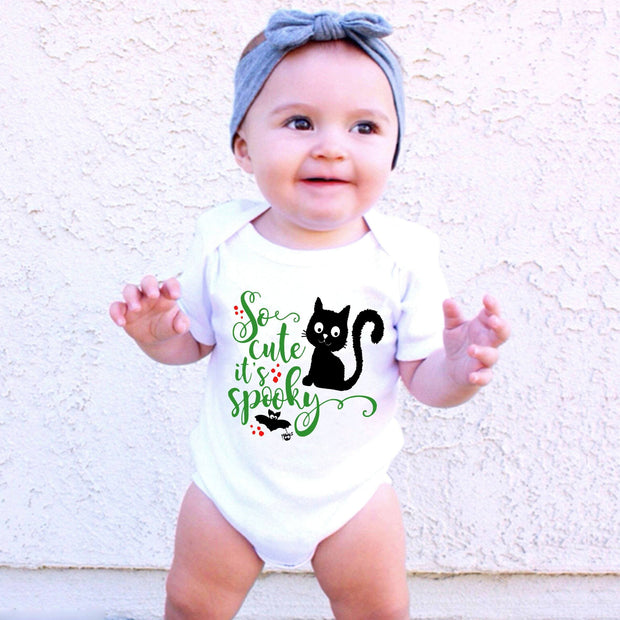 So Cute Baby Onesie