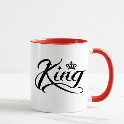 King Mug