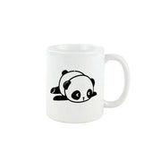 Panda 2 Sides Mug