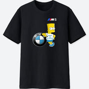 Simpson BMW T-Shirt
