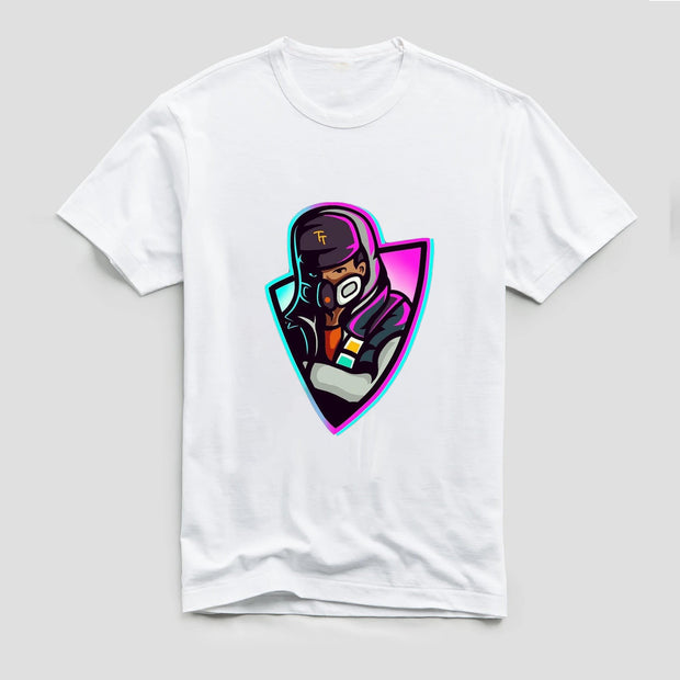 Fortnite purple character T-Shirt