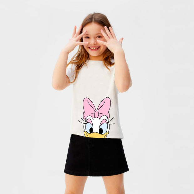 Daisy Girls t-shirt for kids