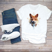 Fox Polygon T-Shirt