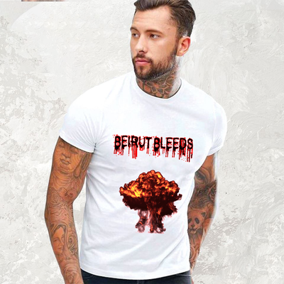 Beirut Bleeds T-Shirt