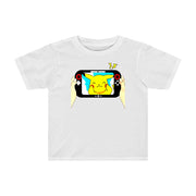 Pikatchu Boy Kids T-shirt