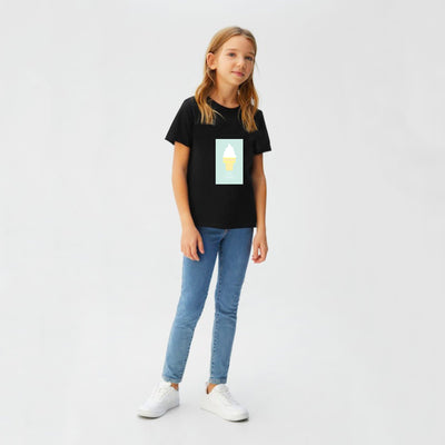 Happy Summer Girls t-shirt for kids