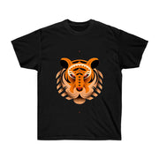 Tiger illustration T-Shirt