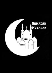 Ramadan mubarak Boys T-shirt for kids