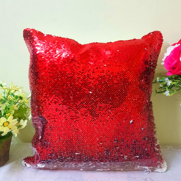 Red Magic pillow