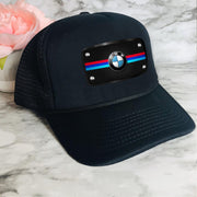 BMW M Power Black Cap