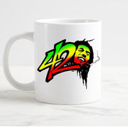 bob Marley Mug