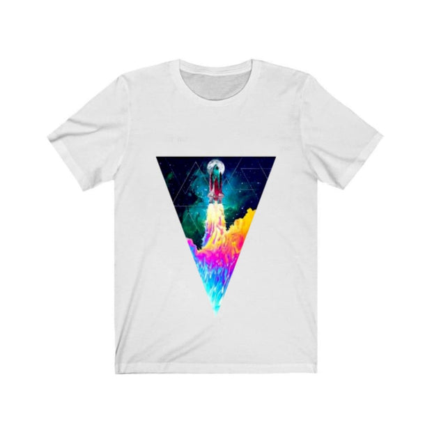 Spaceship design T-Shirt