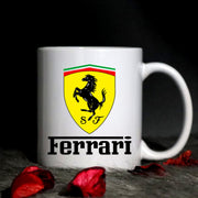 Ferrari offer