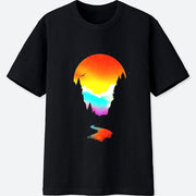 Colorful illustration T-Shirt
