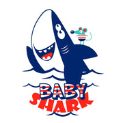 Baby shark Baby Onesie