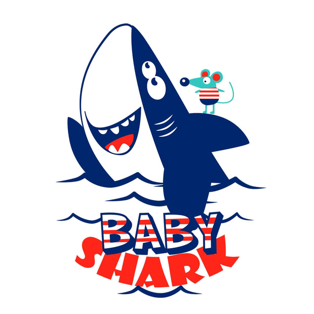 Baby shark Baby Onesie