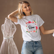 Flower Colorful T-shirt