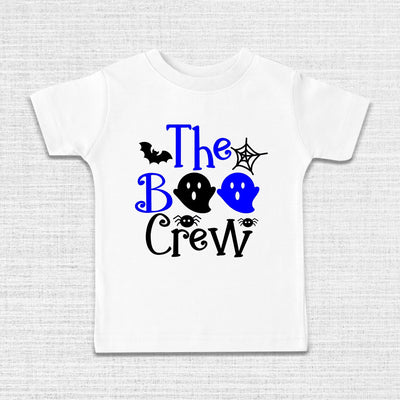 Scary Boo Crew T-Shirt
