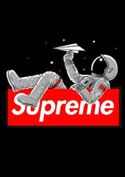 Astronaut Supreme T-shirt