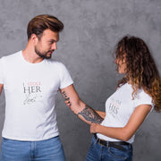 Couple matching quotes T-Shirt