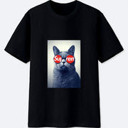 Cat supreme T-Shirt