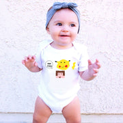 Pikachu Baby Onesie