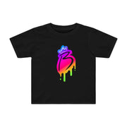 Colored B Boys T-shirt for kids