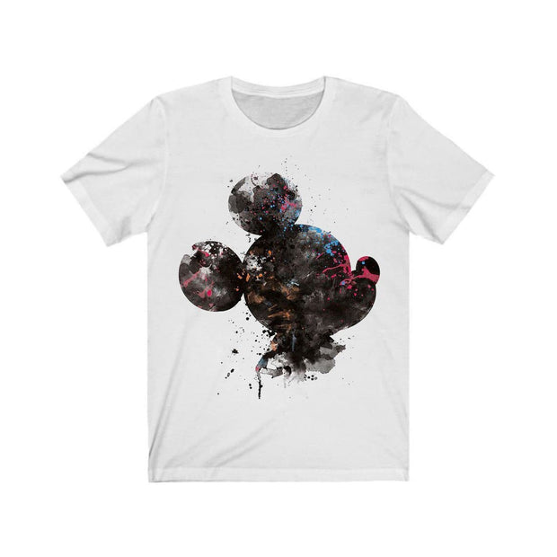 Mickey Mouse Design T-Shirt