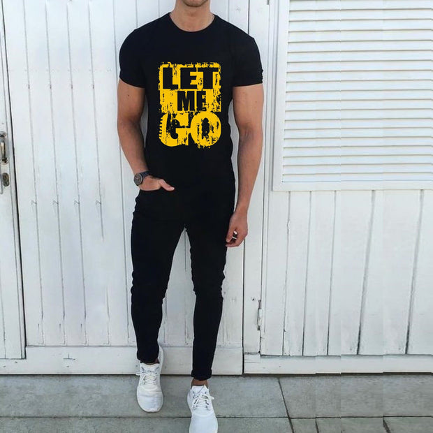 Let me go T-Shirt