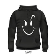 Smily Face Hoodie