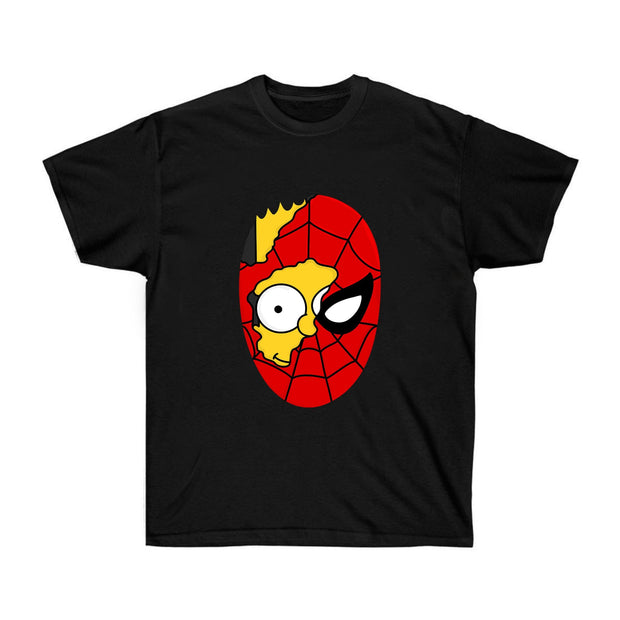 Simpson spider-man mask T-Shirt