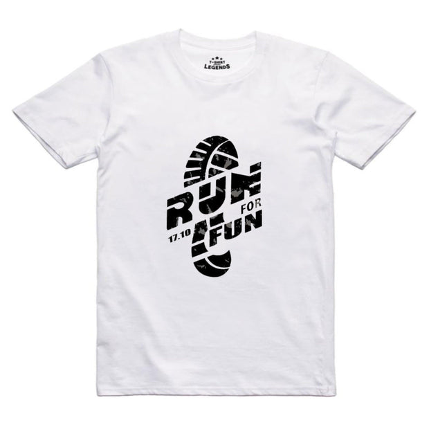 Run for Fun T-Shirt