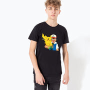 Pokemon Boy Kids T-shirt