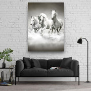 Horse Canvas Portrait
