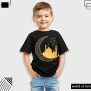 Ramadan Beauty Boys T-shirt for kids