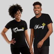 Couples Queen King T-Shirt