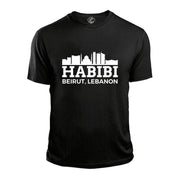 Habibi beirut lebanon T-shirt