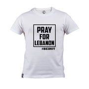 Pray for Lebanon T-Shirt