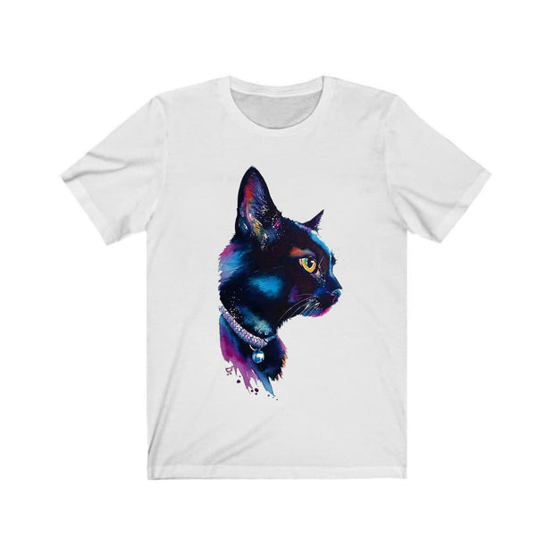Purple Cat T-shirt