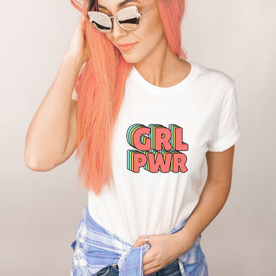 Girl Pwr T-Shirt